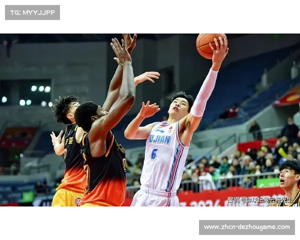 福建浔兴年轻阵容展现活力，邹阳杨曦皓表现抢眼